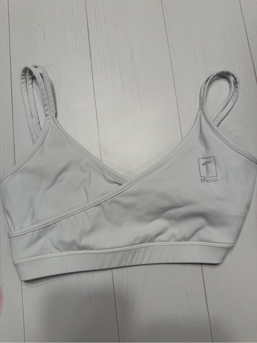1st Phorm Luna Double Bra Size Medium